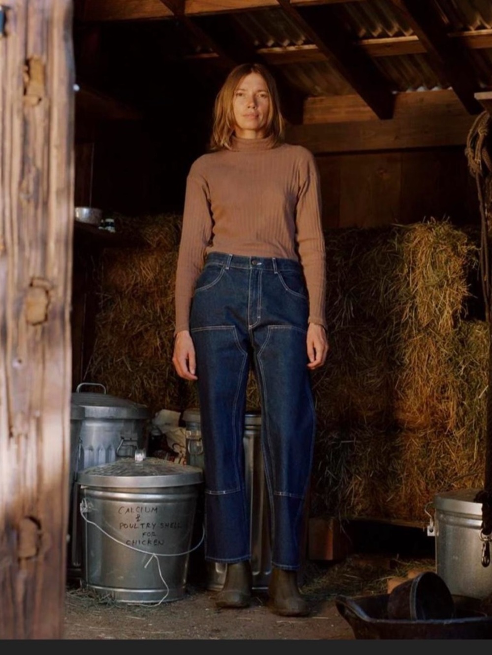 Rudy Jude Utility Jeans RJ2 - Picture 3 of 11